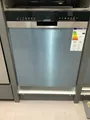 Produktbild: Siemens SN43ES06UE Unterbau-Geschirrspüler 60 cm - Wie neu 1#2734533