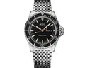 Produktbild: Mido Taucheruhr Mido Herren Uhr M0268301105100 Ocean Star Tribute Edelstahl, (1-tlg)
