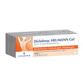Produktbild: DICLOFENAC Heumann Gel 200 g