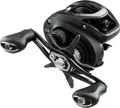Produktbild: DAIWA CC HSL, 80, Rechtshand, Baitcast Angelrolle, Sternbremse, 10716-080