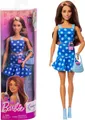 Produktbild: Mattel FBR37; HYT97 - Barbie Fashionista Puppe - Blue Polka Dot - % OS; VOL %