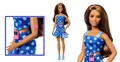 Produktbild: 194735255641 Barbie Fashionistas Lalka  242 z cukrzycą typu 1 w stroju w kropki