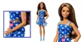 Produktbild: 194735255641 Barbie Fashionistas Lalka 242 z CukrzycĄ Typu 1 W Stroju W Kropki I