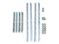 Produktbild: Ergotron VESA Bracket Adaptor Kit - Montagekomponente (Befestigungen, Klammer)