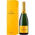 Produktbild: Veuve Clicquot Yellow Label Brut in Geschenkverpackung