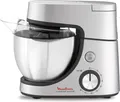 Produktbild: Moulinex Moulinex Küchenmaschine - QA519D - 1100 W - 4,6 l - Silber