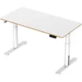 Produktbild: pro.tec Kinderschreibtisch, Weiß, Holzwerkstoff, 120x81x60 cm, Arbeitszimmer, Schreibtische, Jugend- & Kinderschreibtische