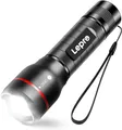 Produktbild: Lepro LED Taschenlampe, LE2000 Extrem Hell Klein Taschenlampen Batteriebetrieben mit 5 Modi, Zoombare Camping Handlampe, wasserdichte praktische Flashlight für Outdoor, Wandern, Angeln, Gassigehen