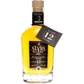 Produktbild: Slyrs Bavarian Single Malt Whisky 12 Jahre 0,35 Liter 43,0 % Vol.
