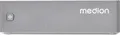 Produktbild: MEDION S06 Mini PC, Farbe:Silber