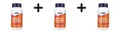 Produktbild: 3 x Now Foods Vitamin D3 and K2 - 1000IU/45mcg (120) (162,46 EUR/kg)