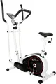 Produktbild: Christopeit Sport® Crosstrainer CT 4 (Cross- und Heimtrainer zugleich, Fitnessgerät), 100 kg max. Benutzergewicht, 8 Widerstandsstufen
