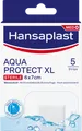 Produktbild: Beiersdorf AG HANSAPLAST Aqua Protect Wundverb.steril 6x7 cm 5 St 16760167