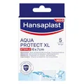 Produktbild: Hansaplast Aqua Protect XL Inselpflaster 5 Stück