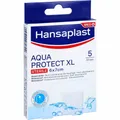 Produktbild: HANSAPLAST Aqua Protect Wundverb.steril 6x7 cm 5 St PZN16760167