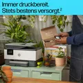 Produktbild: HP OfficeJet Pro 9120E Wireless All-in-One Farbe Drucker, Instant Ink; Beidseitiger Druck
