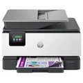 Produktbild: HP OfficeJet Pro 9120e All-in-One 4 in 1 Tintenstrahl-Multifunktionsdrucker grau, HP Instant Ink-fähig
