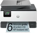 Produktbild: HP OfficeJet Pro 9120e - Multifunktionsdrucker Drucker, Scanner, Kopierer, Fax,