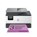 Produktbild: HP OfficeJet Pro 9120e Drucker Scanner Kopierer Fax LAN WLAN Instant Ink 50€ ...