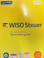 Produktbild: WISO Steuer 2026, Steuererklärung für 2025 - DVD Version 24/7 Blitzversand