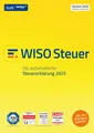 Produktbild: Wiso Steuer 2026, Steuererklärung 2025, DVD und Download Code inklusiv