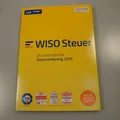 Produktbild: WISO Steuer 2026, Steuererklärung 2025 - DVD und Download Code inklusiv