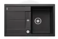 Produktbild: Blanco Einbauspüle Metra 45 S Einbauspüle SILGRANIT anthrazit 513035