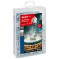 Produktbild: fischer Schrauben Meisterbox PowerFast II SK TG / VG TX + 2 Bits (222-tlg.) Ausführung: PowerFast II SK TG / VG TX|Reale Inhaltsmenge: 220 C62