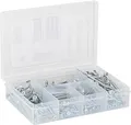 Produktbild: FISCHER Meisterbox PowerFast II Schraubensortiment