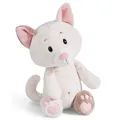 Produktbild: NICI Schlenker Love Katze mit Herz 49408 - NICI Kuscheltier Love Katze 25cm