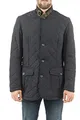 Produktbild: Barbour Quilted Lutz Mens Jacket Navy L
