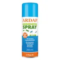 Produktbild: ARDAP Repell Ungezieferspray 200ml - Insektenspray bei akutem Ungezieferbefall - Abwehrend bei Insektenbefall - Insektenspray Wohnung - Schädlingsfrei - Wirkt schnell & effektiv (PT19)