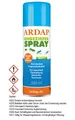 Produktbild: Ardap Insektenspray ARDAP Repell Ungezieferspray 200 ml