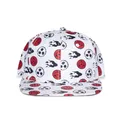 Produktbild: Naruto Shippuden Snapback Cap Symbols Manga Anime Kappe Mütze