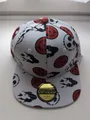 Produktbild: Naruto Shippuden - Sharingan Men's Snapback Cap Multicolor Neu