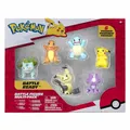 Produktbild: Pokemon PKW2684 Battle Figure Multipack 6 Figuren