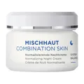 Produktbild: Annemarie Börlind MISCHHAUT, Normalisierende Nachtcreme, 50ml