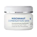 Produktbild: ANNEMARIE BÖRLIND MISCHHAUT SYSTEM BALANCE Normalisierende Nachtcreme (50ml) - Unterstützt Die Regeneration Der Haut, Schenkt Neue Elastizität & Wirkt Glättend - Vegetarisch