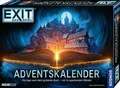 Produktbild: Kosmos Adventskalender Exit Das Escape Room Spiel 2021 681951