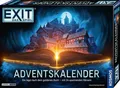 Produktbild: KOSMOS 681951 Exit Adventskalender Die Jagd nach dem Goldenen Buch Escape Room