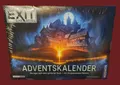 Produktbild: KOSMOS 681951 EXIT Adventskalender 2021 Die Jagd nach dem goldenen Buch Rätsel
