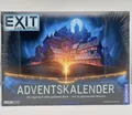 Produktbild: KOSMOS EXIT Rätsel Adventskalender Die Jagd nach dem goldenen Buch Weihnachten