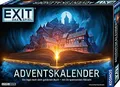 Produktbild: KOSMOS 681951 Exit Adventskalender Die Jagd nach dem Goldenen Buch Escape Room