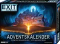 Produktbild: Kosmos 681951 EXIT - Adventskalender - Die Jagd nach dem goldenen Buch - Neuware