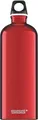 Produktbild: Sigg Traveller Trinkflasche, 1L, rot