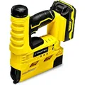 Produktbild: TROTEC Akku-Tacker PTNS 10-20V Elektrotacker Hefter Nagler Klammergerät