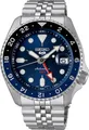 Produktbild: Seiko SSK003K1 Herrenuhr Gmt schwarz blau