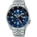 Produktbild: SEIKO 5 Sport GMT SSK003 Automatische Herrenuhr Mit Jubilee Stahlarmband 200m