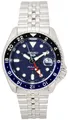 Produktbild: Seiko 5 Automatisch Casual Blau Zifferblatt Edelstahl SSK003K1 100M Herrenuhr