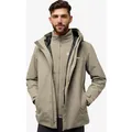 Produktbild: Jack Wolfskin Altenberg 3IN1 Jacket M linen (5940) 2XL